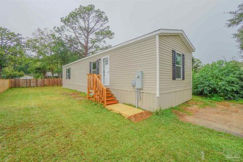 A home in Pensacola