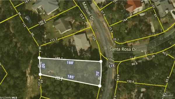 2718 MANUEL DR, LILLIAN, AL 36549 - Image c9f679ca5313c124d3eee1e045d67d31/3140522429