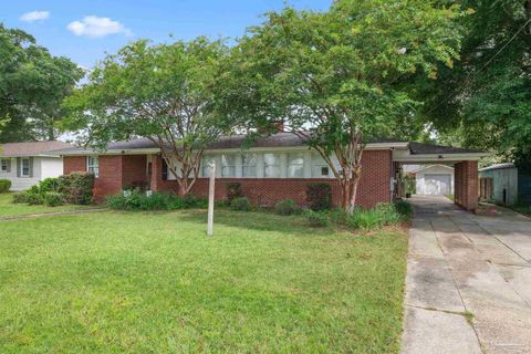 1804 E Baars St Pensacola FL 32503