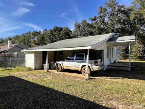 A home in Pensacola