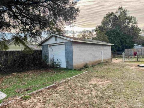 A home in Pensacola