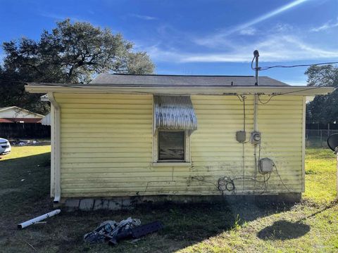 A home in Pensacola