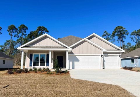 A home in Pensacola