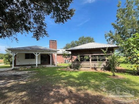 A home in Atmore