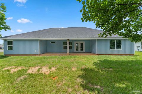 A home in Navarre