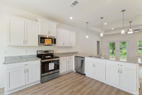 A home in Navarre