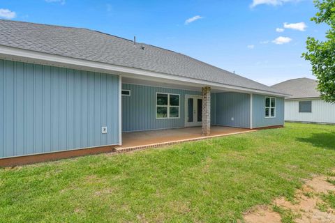 A home in Navarre