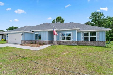 A home in Navarre