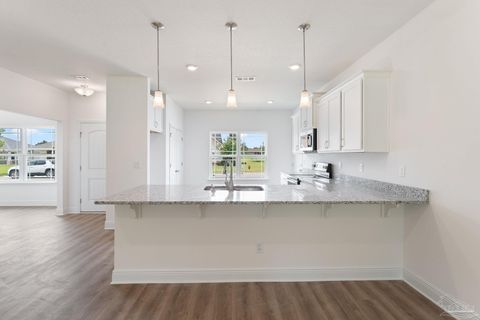 A home in Navarre