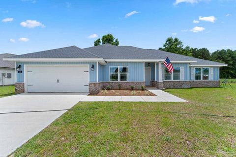 A home in Navarre