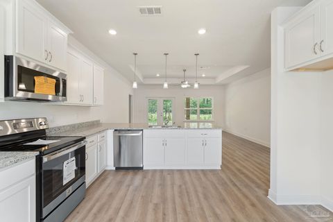 A home in Navarre