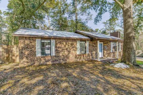 A home in Pensacola