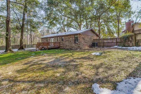 A home in Pensacola