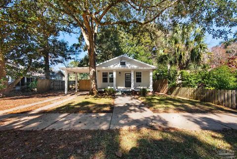 A home in Pensacola