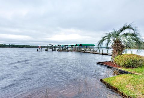 A home in Navarre