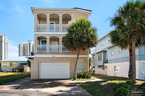 A home in Navarre Beach