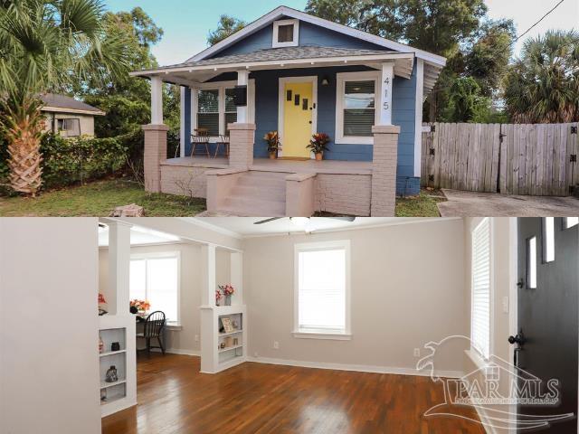Photo 1 of 28 — 415 E Jordan St, Pensacola, FL 32503
