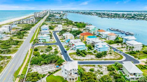 A home in Perdido Key