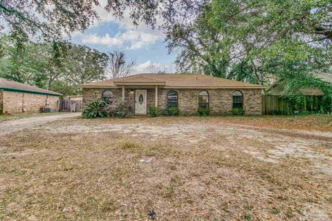 A home in Pensacola