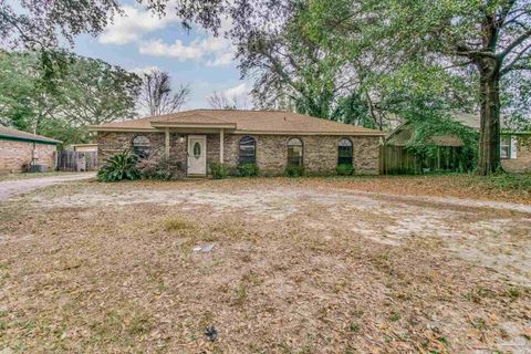 A home in Pensacola