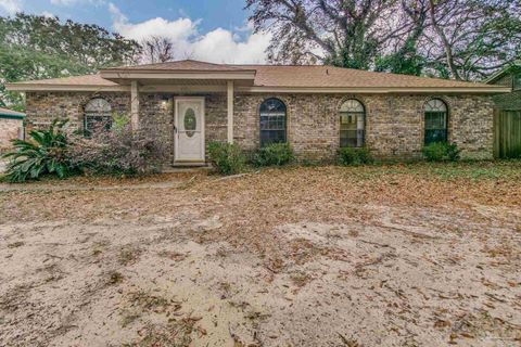 A home in Pensacola