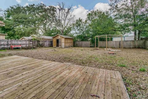 A home in Pensacola