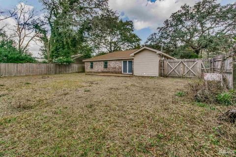 A home in Pensacola