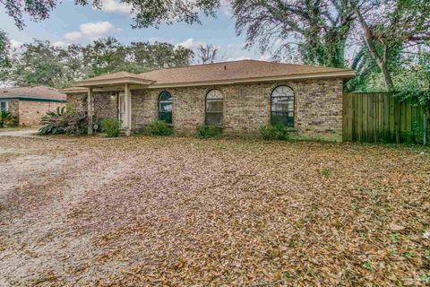 A home in Pensacola