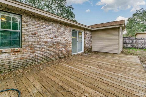 A home in Pensacola