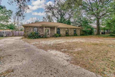 A home in Pensacola