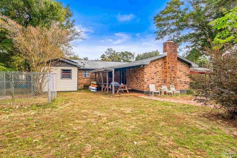 A home in Pensacola