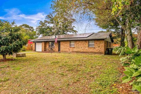 A home in Pensacola