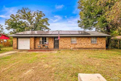 A home in Pensacola