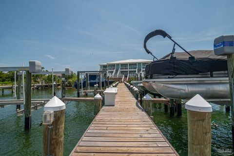 A home in Pensacola