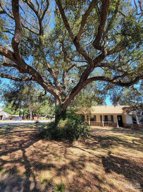 A home in Pensacola