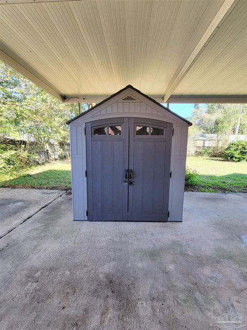 A home in Pensacola