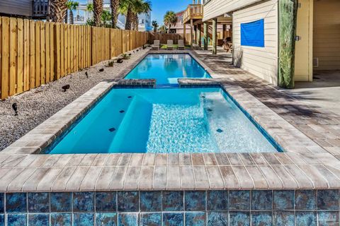 A home in Pensacola Beach