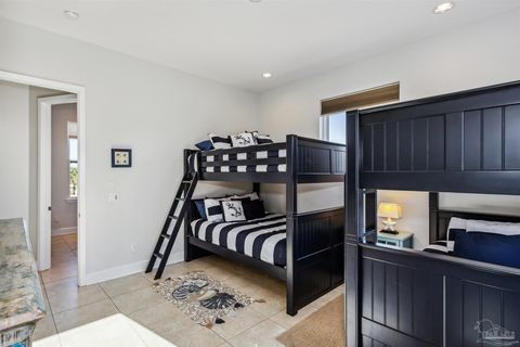 A home in Pensacola Beach