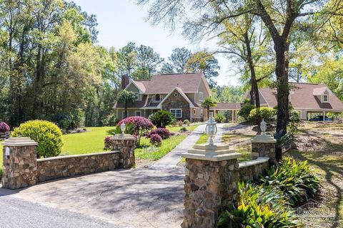 A home in Pensacola