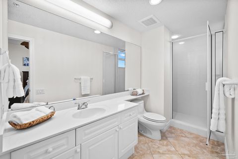 A home in Navarre Beach