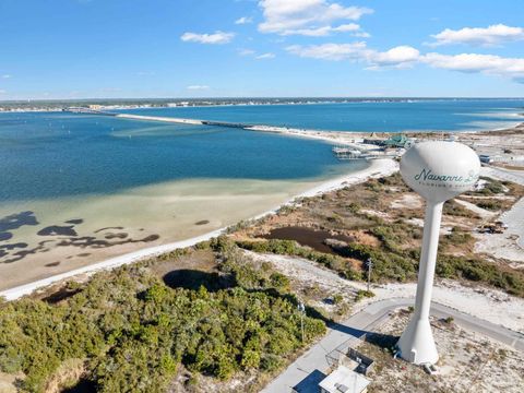 A home in Navarre Beach
