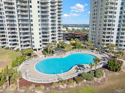 A home in Navarre Beach