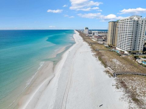 A home in Navarre Beach