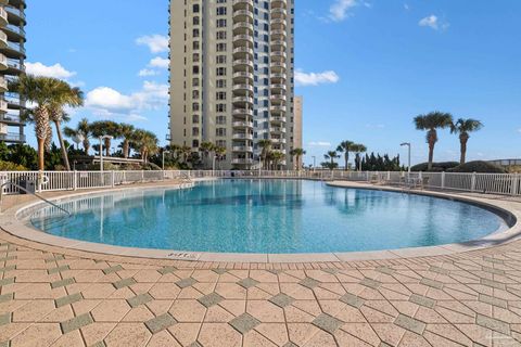A home in Navarre Beach