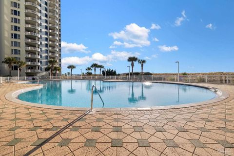 A home in Navarre Beach