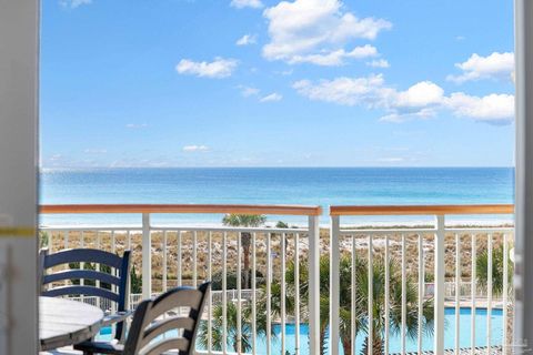 A home in Navarre Beach