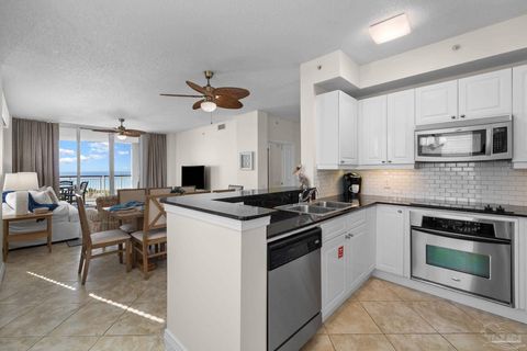 A home in Navarre Beach