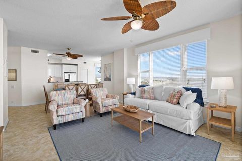 A home in Navarre Beach