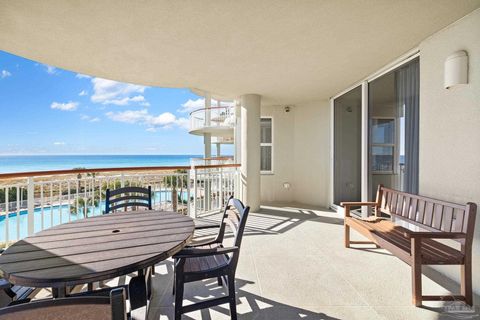 A home in Navarre Beach