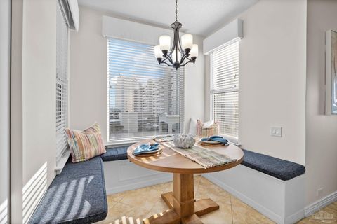 A home in Navarre Beach